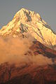 Cara sur del Annapurna