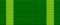 Ordine dell'Indipendenza (Turkmenistan) - nastrino per uniforme ordinaria