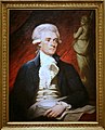 Portrait de Thomas Jefferson (1743-1826)