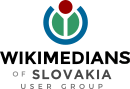 Група користувачів «Вікімедійці Словаччини»