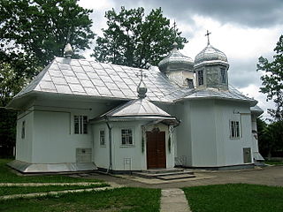 Церква Різдва Богородиці та дзвіниця на 2009 рік