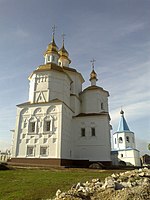 Մոլչանսկի վանքի Աստվածածնի ծննդյան տաճար․ 17-18-րդ դարերի սահմանագծին «Մոսկովյան բարոկկո» ոճով կառուցված միակ հուշարձանը Ուկրաինայում