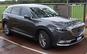 Mazda CX-9 2018–saat ini