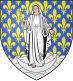 Coat of arms of Saint-Féliu d'Amont