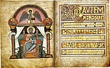 Stockholm Codex aureus, Codex aureus