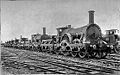 İngiltere'deki trenler, 1892