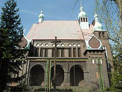 Igreja Cocatedral Ortodoxa de São Nicolau