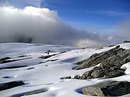 Klima vječnog mraza (EFH), Pico Humboldt