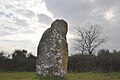 Menhir de Courbessac