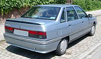 Renault 21 седан (1989-1994)