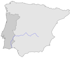 Mapa rzeki