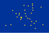 Madariaga'nın takımyıldızlı bayrağı