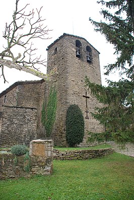 Kerk van Sant Christofol