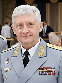 Image illustrative de l’article Commandant en chef de l'armée de l'air russe