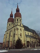 Gotische St. Nicolaaskerk