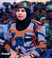 Women in Somaliland Army