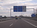 L'autovia Mudéjar (autoestrada Mudejara) a Òsca