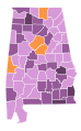 Republican Primary Runoff for the United States Senate election in Alabama, 2017
