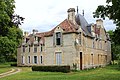 Château de Béneauville.