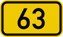 Bundesstraße 63
