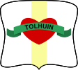 Tolhuin címere