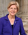 Elizabeth Warren, U.S. Senator from Massachusetts; Columbian College