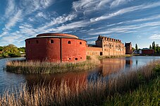 Malmöhus slott, Sweden by Kateryna Baiduzha