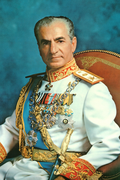 Reza-šah Pahlavi (vl. 1925. – 1941.)