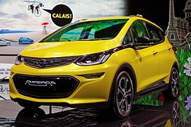 Opel Ampera-e