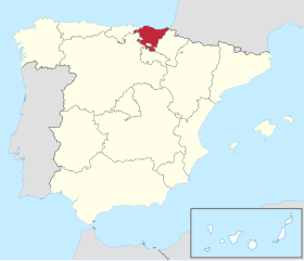 Pays basque (communauté autonome)