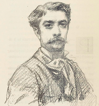 Автопортрет. 1883