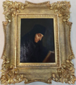 Портрет игуменьи Веры Головиной (1861-1867)