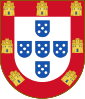 Portuguese Empire၏ နိုင်ငံတော်အထိမ်းအမှတ်တံဆိပ်