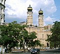 Велика синагога, Будапешт, Угорщина.