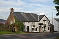 The Old Dog pub (formerly The Talbot, now a private residence)