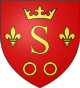 Sisteron – Stemma