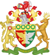 Coat of Arms of London Borough of Hillingdon