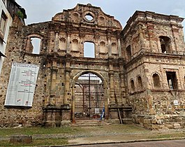 Compañía de Jesús, Panama