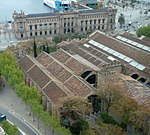 Atarazanas Reales (Reials Drassanes), Barcelona