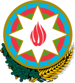 Azerbaycan tuğrası