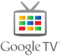 Логотип программы Google TV