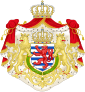 Coat of arms of Luxembourg government in exile