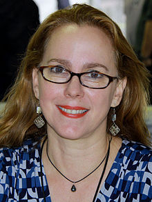 Jordan at the 2011 Texas Book Festival