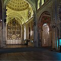 Interior, main chapel.