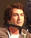 Series creator Josh Schwartz during a 2007 Comic-Con event