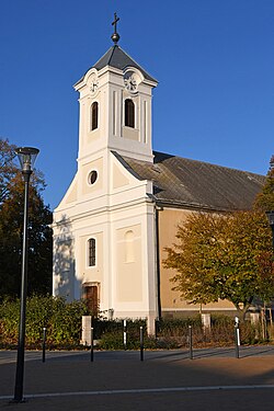 Saint Michael church
