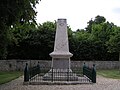 Monument aux morts.