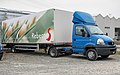 Renault Mascott 160 DXi Sattelzug