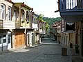 ქუჩა სიღნაღში/Street in Sighnaghi