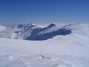 Το όρος Όλυμπος της Βιθυνίας (Ουλούνταγ) είναι δημοφιλής προορισμός για σκι στην Τουρκία